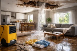 Public Adjuster for Water Damage