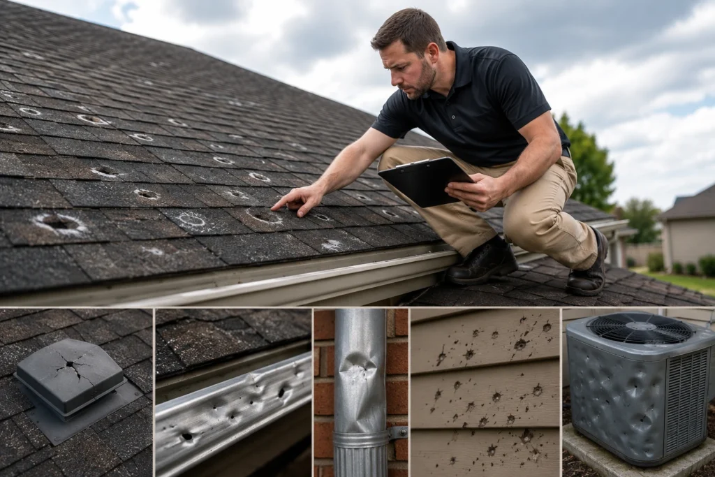 Hail Damage Claim Supplements 2