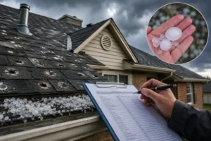 Hail Damage Claim Supplements 4