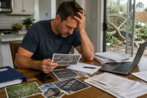 How to Document Hail Damage for an Insurance Claim 1