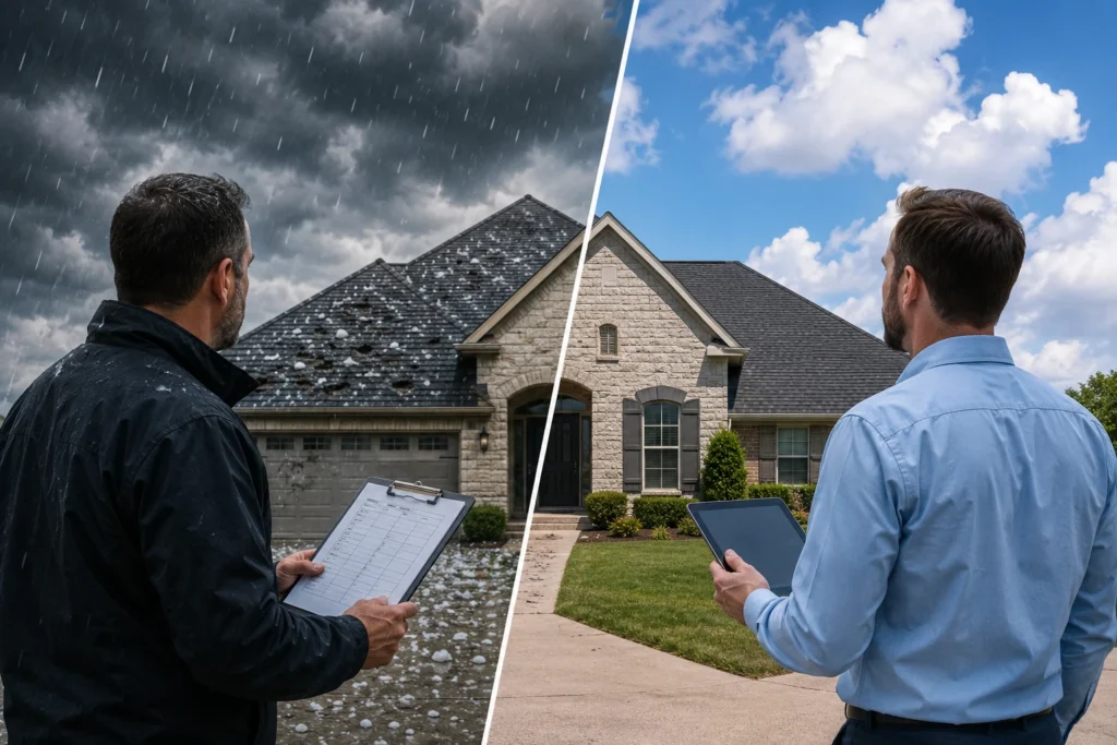 Public Adjuster vs. Insurance Adjuster 1