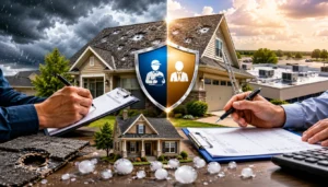 Public Adjuster vs. Insurance Adjuster 2