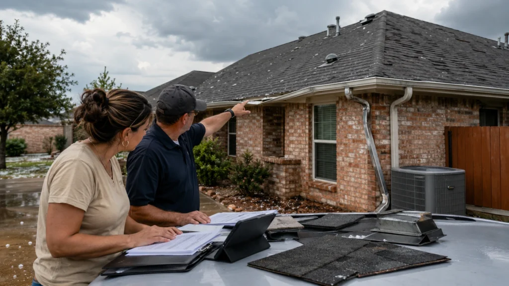 What to Do If Your Hail Claim Was Denied 5